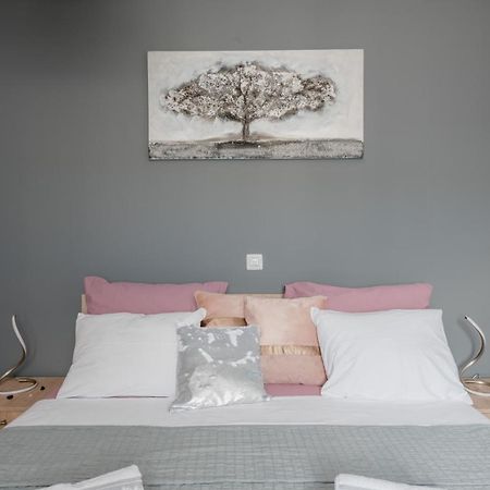 Villa Rosa Privlaka  Eksteriør bilde